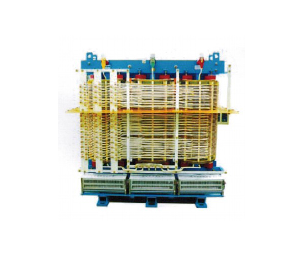 ZPSG rectifier transformer for frequency conversion and speed regulation