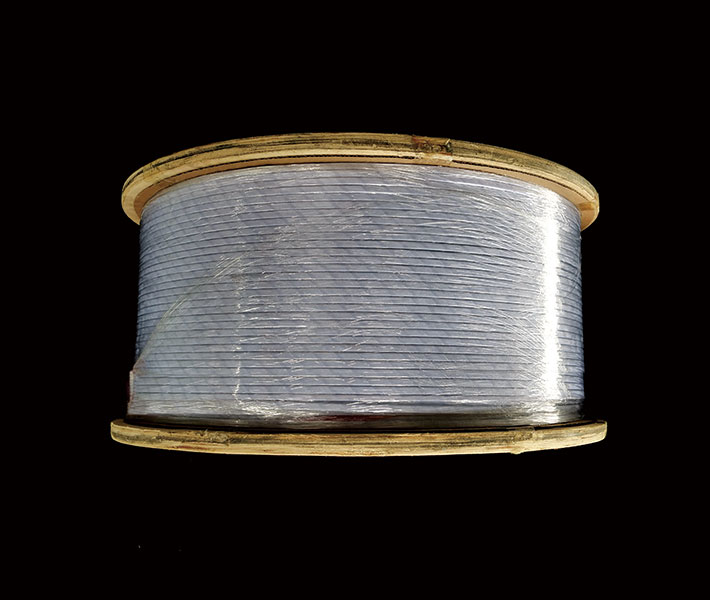 NOMEX paper wrapped wire