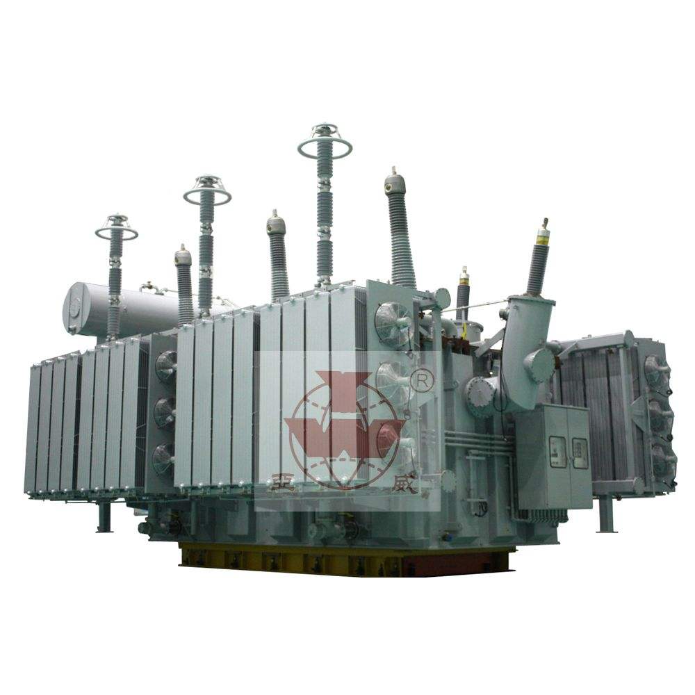 Yawei Ex-Factory Price 5mva 33/11kv Three Phase Oil Type Power Transformer