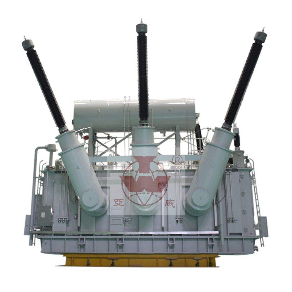 Yawei 63000kVA 34.5kv Dyn11 Three Phase Oil Type Large Power Transformer