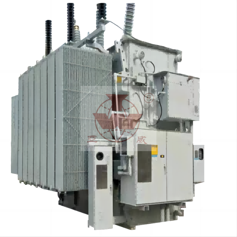 YAWEI high capacity 110kv 220kv 8000kva 25mva 100mva 250mva oil type power transformer