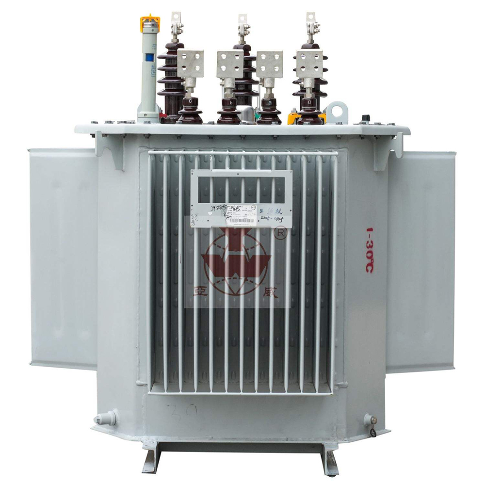 Yawei 10KV 50KVA oil immersed S11 type Transformer oil change copper core Electricity Transformer
