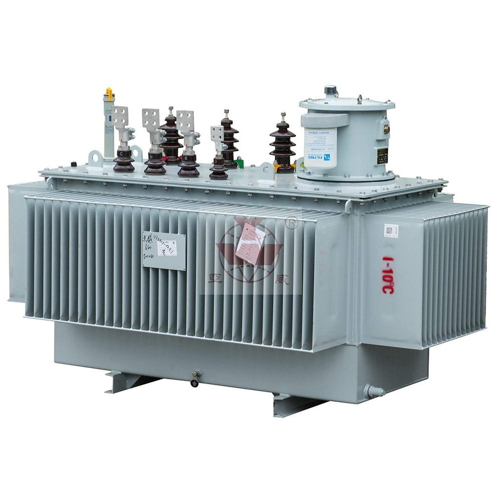Yawei HIigh Quality 33kv low loss pole mounted distribution transformer manufacturer