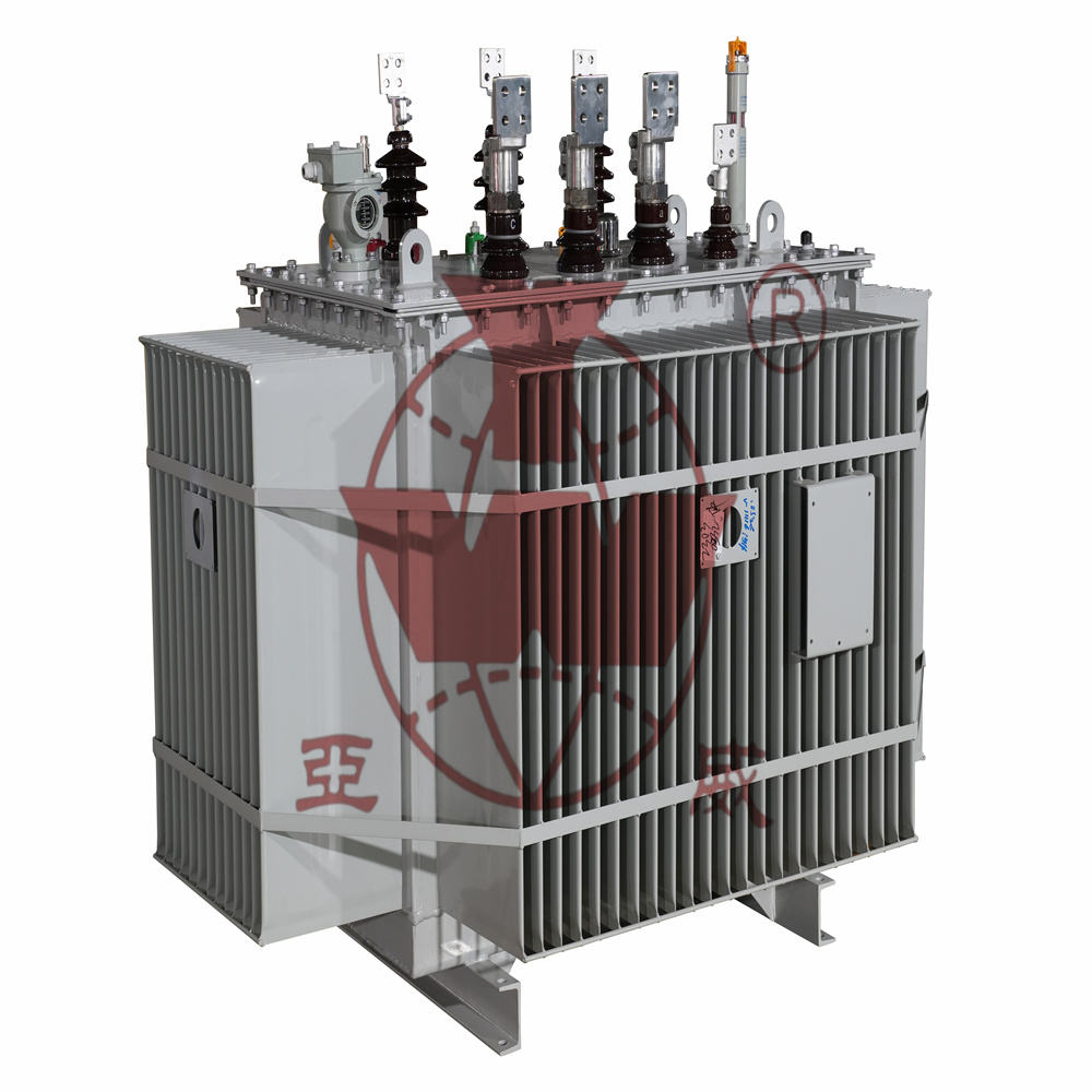 11kv 33kv 35kv power distribution transformer 4 mva 4000 kva step down at high quality factory price