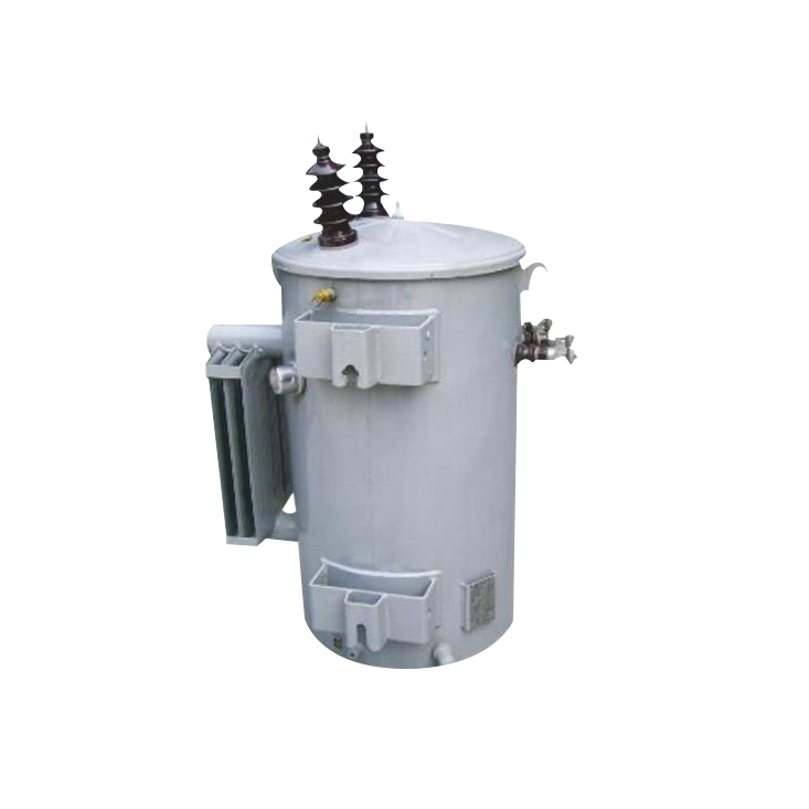 Pole mounted transformer price 25 kva transformer with price oil immersed transformer